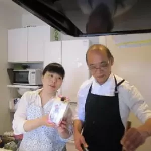 レシピ公開！！杉なまこ先生の素麺創作料理①のサムネイル