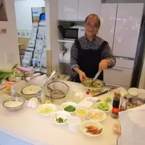 レシピ公開！！杉なまこ先生の素麺創作料理②のサムネイル