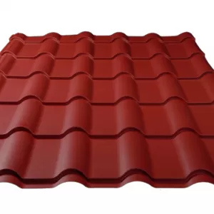 屋根リフォーム等で使われるガルバリウム鋼板の解説と用途のサムネイル